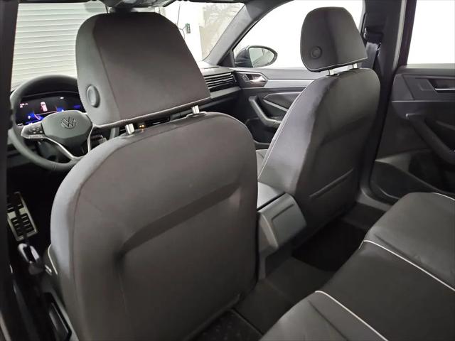 2026 Volkswagen Jetta Sport