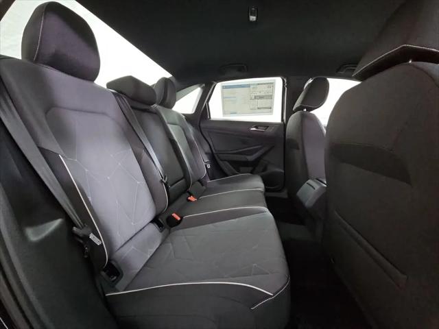 2026 Volkswagen Jetta Sport