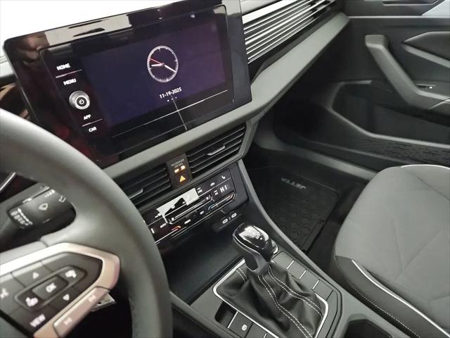 2026 Volkswagen Jetta Sport