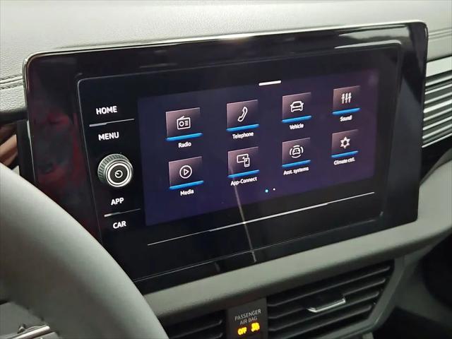 2026 Volkswagen Jetta Sport