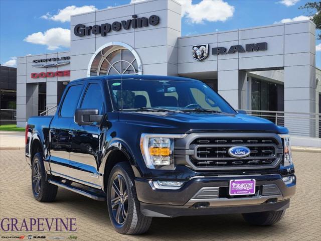 2023 Ford F-150 XLT 2023 Ford F-150 XLT