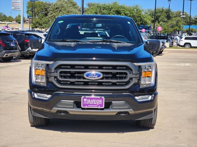 2023 Ford F-150 XLT 2023 Ford F-150 XLT