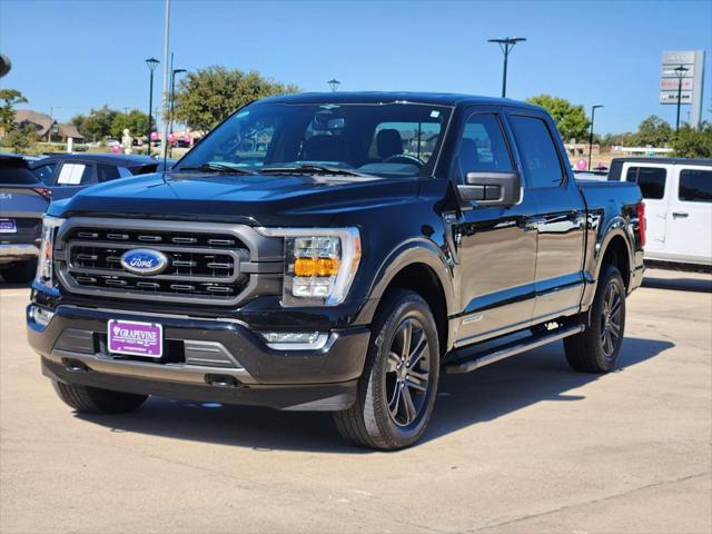2023 Ford F-150 XLT 2023 Ford F-150 XLT