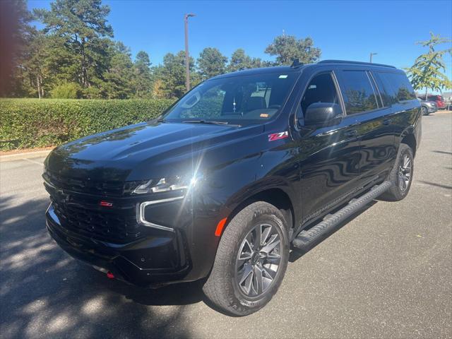 2023 Chevrolet Suburban 4WD Z71
