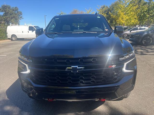 2023 Chevrolet Suburban 4WD Z71