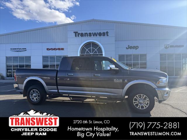 2014 RAM 3500 Laramie 2014 RAM 3500 Laramie