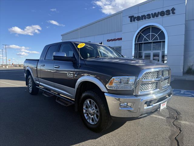 2014 RAM 3500 Laramie 2014 RAM 3500 Laramie