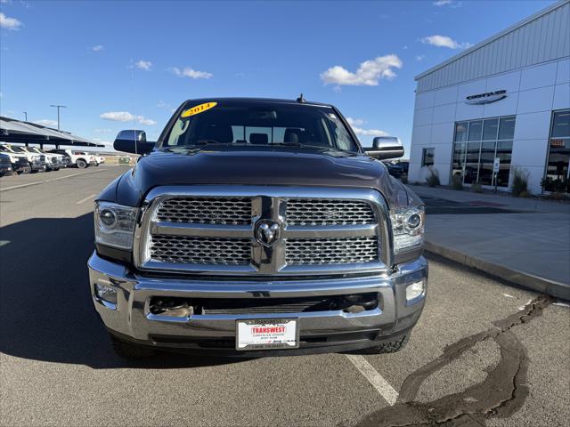 2014 RAM 3500 Laramie 2014 RAM 3500 Laramie