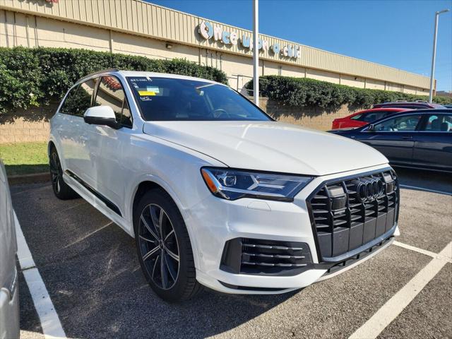 2023 Audi Q7 Prestige 55 TFSI quattro Tiptronic