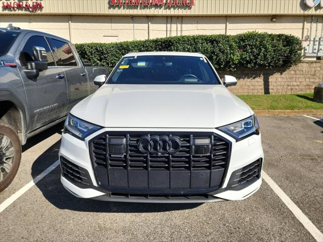 2023 Audi Q7 Prestige 55 TFSI quattro Tiptronic