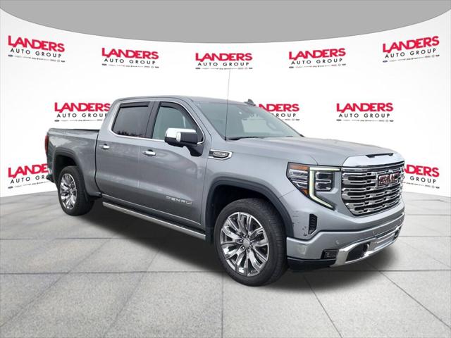 2023 GMC Sierra 1500 4WD Crew Cab Short Box Denali