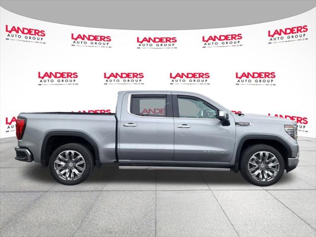 2023 GMC Sierra 1500 4WD Crew Cab Short Box Denali