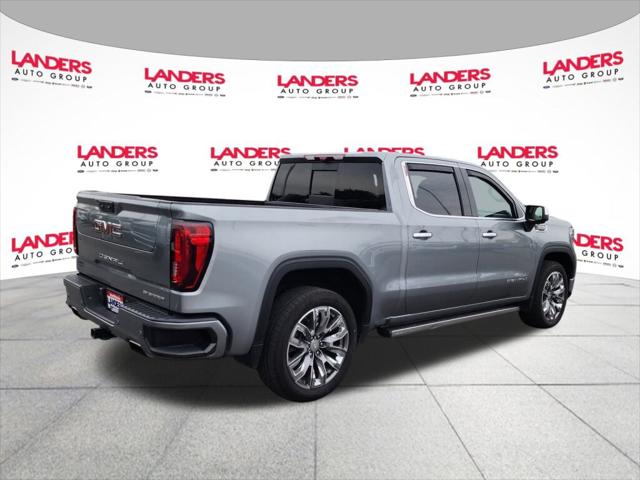 2023 GMC Sierra 1500 4WD Crew Cab Short Box Denali