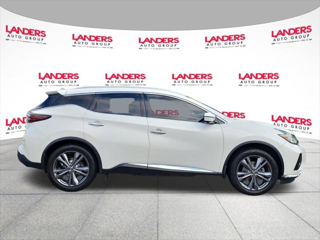 2020 Nissan Murano Platinum FWD 2020 Nissan Murano Platinum FWD