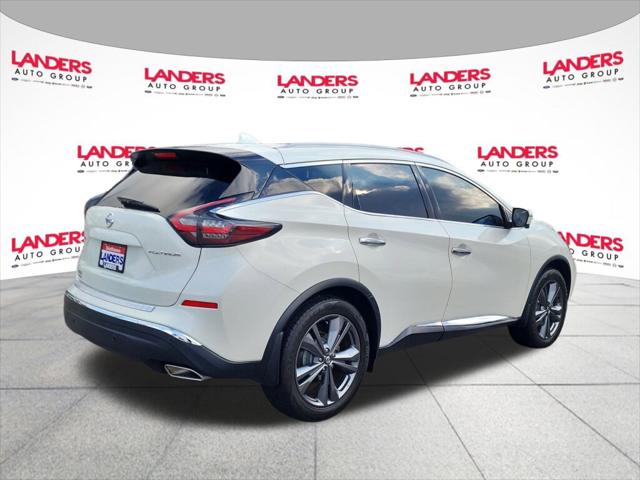 2020 Nissan Murano Platinum FWD 2020 Nissan Murano Platinum FWD