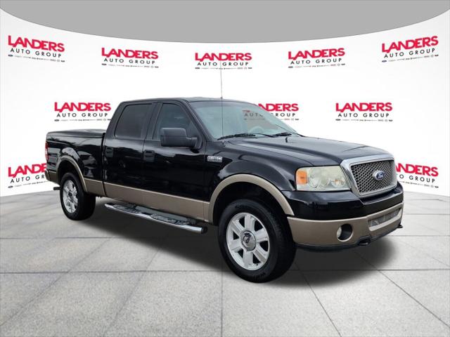 2006 Ford F-150 Lariat 2006 Ford F-150 Lariat