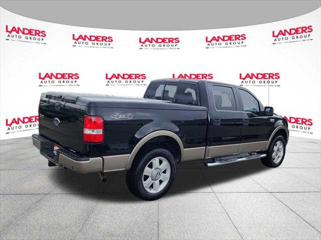 2006 Ford F-150 Lariat 2006 Ford F-150 Lariat