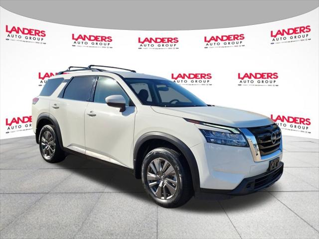 2022 Nissan Pathfinder SV 2WD 2022 Nissan Pathfinder SV 2WD