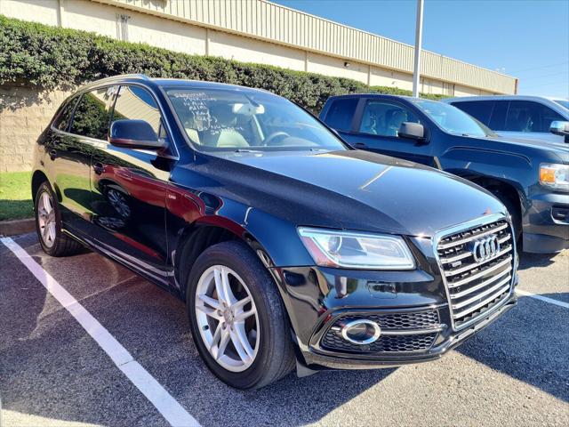 2014 Audi Q5 3.0T Premium Plus