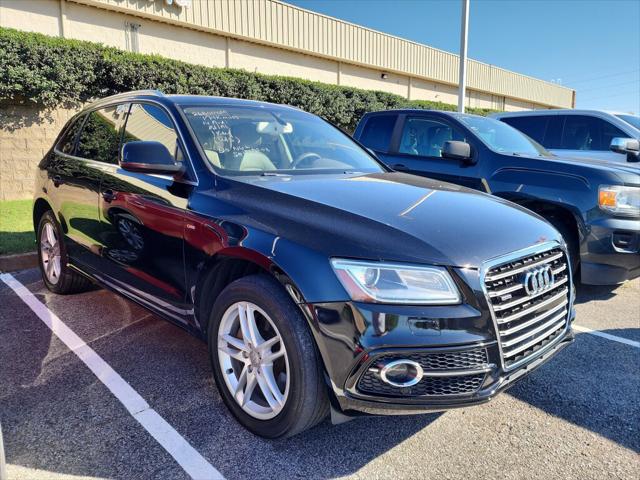 2014 Audi Q5 3.0T Premium Plus