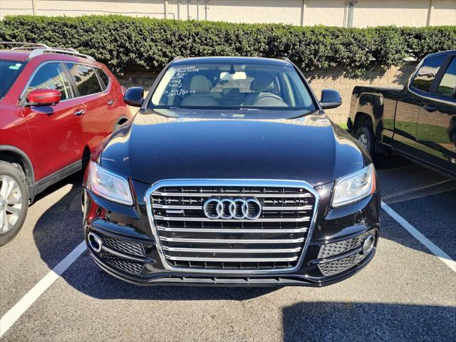 2014 Audi Q5 3.0T Premium Plus