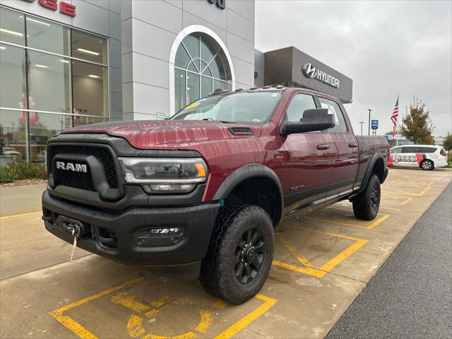 2021 RAM 2500 Power Wagon Crew Cab 4x4 64 Box 2021 RAM 2500 Power Wagon Crew Cab 4x4 64 Box