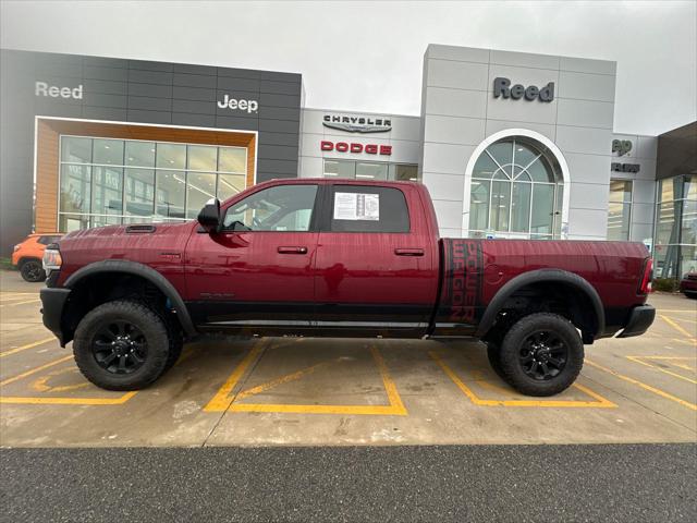 2021 RAM 2500 Power Wagon Crew Cab 4x4 64 Box 2021 RAM 2500 Power Wagon Crew Cab 4x4 64 Box