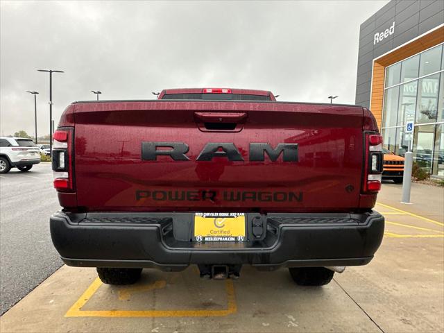 2021 RAM 2500 Power Wagon Crew Cab 4x4 64 Box 2021 RAM 2500 Power Wagon Crew Cab 4x4 64 Box