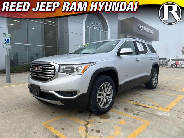 2018 GMC Acadia SLE-2 2018 GMC Acadia SLE-2