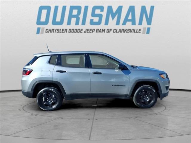 2021 Jeep Compass Sport 4x4 2021 Jeep Compass Sport 4x4