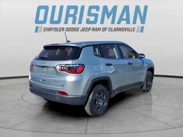 2021 Jeep Compass Sport 4x4 2021 Jeep Compass Sport 4x4
