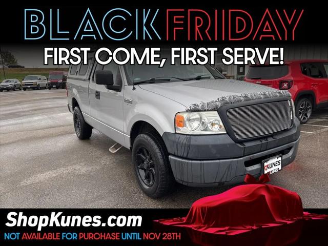 2008 Ford F-150 STX 2008 Ford F-150 STX