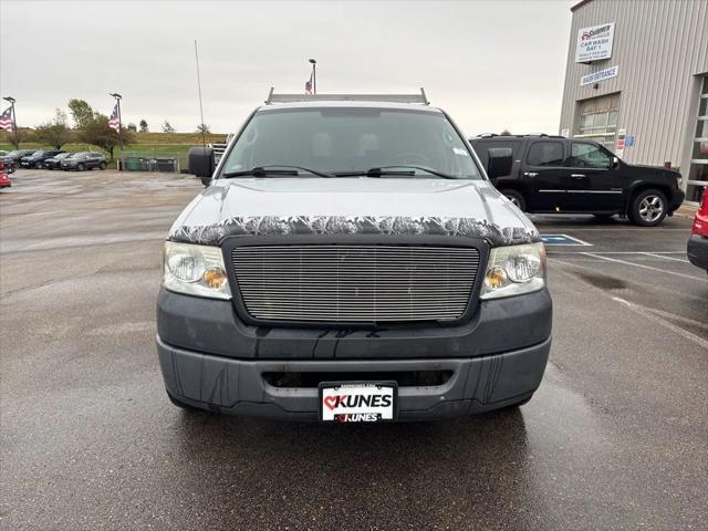 2008 Ford F-150 STX 2008 Ford F-150 STX