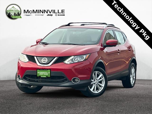 2018 Nissan Rogue Sport SV 2018 Nissan Rogue Sport SV
