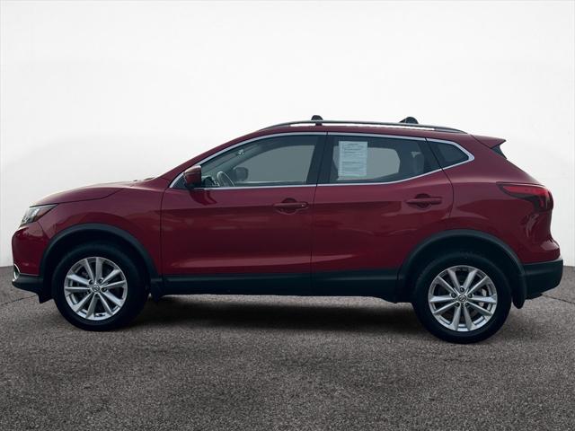 2018 Nissan Rogue Sport SV 2018 Nissan Rogue Sport SV