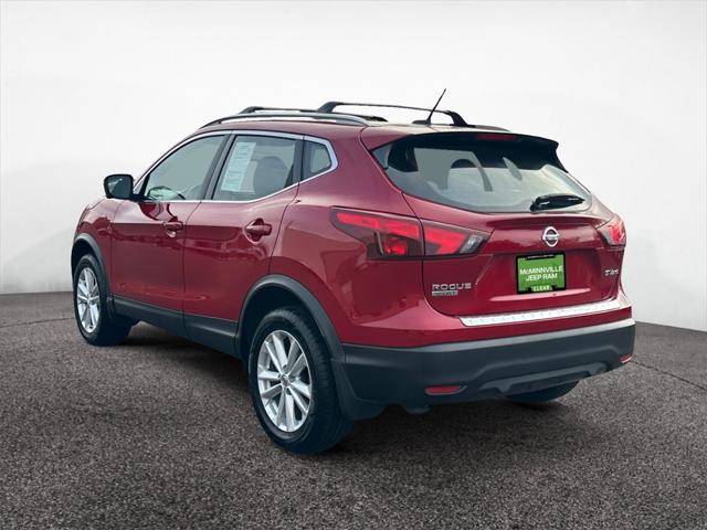 2018 Nissan Rogue Sport SV 2018 Nissan Rogue Sport SV