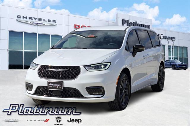 2026 Chrysler Pacifica PACIFICA SELECT AWD 2026 Chrysler Pacifica PACIFICA SELECT AWD