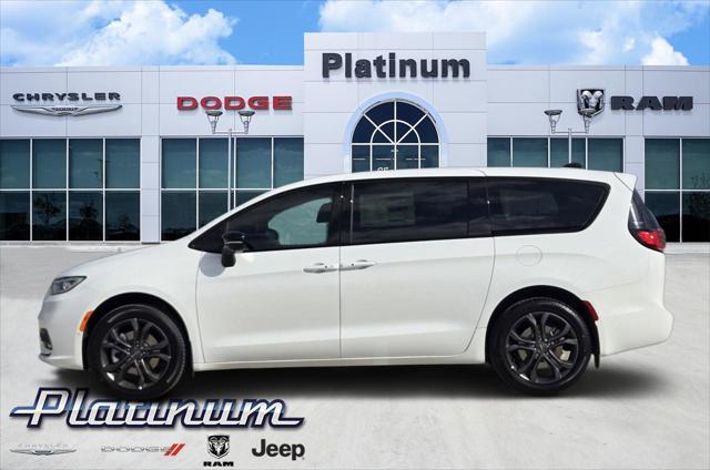 2026 Chrysler Pacifica PACIFICA SELECT AWD 2026 Chrysler Pacifica PACIFICA SELECT AWD