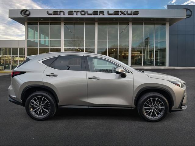 2022 Lexus NX NX 350h 2022 Lexus NX NX 350h