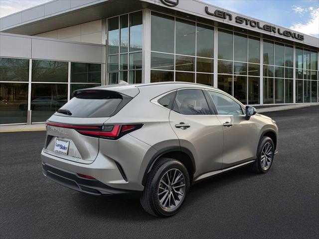 2022 Lexus NX NX 350h 2022 Lexus NX NX 350h