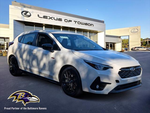 2025 Subaru Impreza RS 5-Door