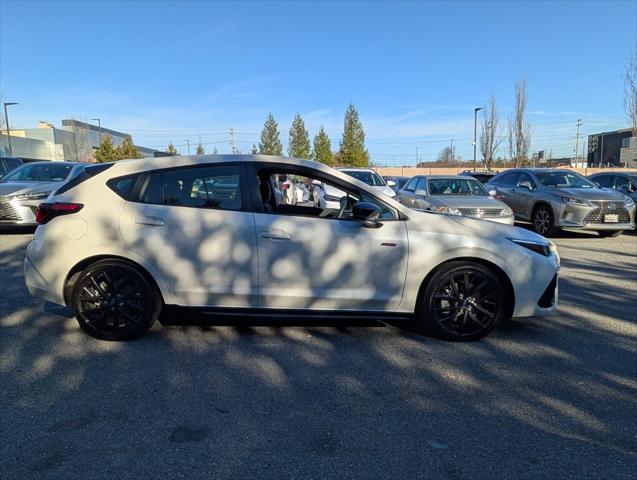 2025 Subaru Impreza RS 5-Door