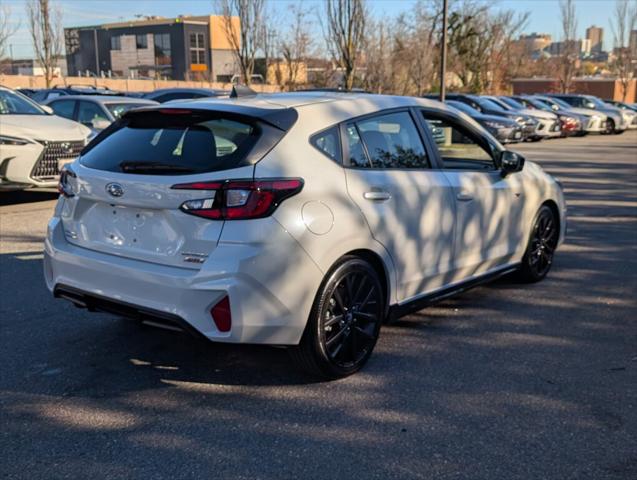 2025 Subaru Impreza RS 5-Door