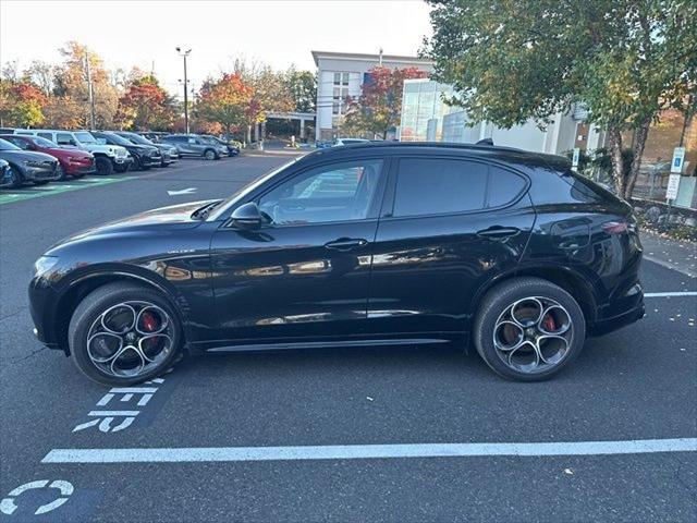 2024 Alfa Romeo Stelvio Veloce AWD 2024 Alfa Romeo Stelvio Veloce AWD
