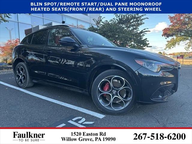 2024 Alfa Romeo Stelvio Veloce AWD 2024 Alfa Romeo Stelvio Veloce AWD