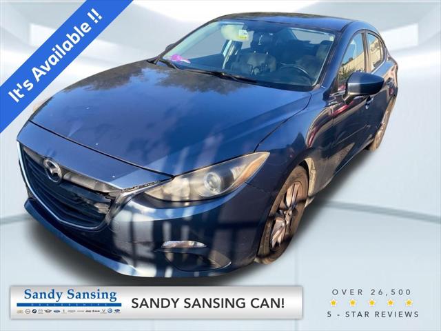 2016 Mazda Mazda3 i Sport 2016 Mazda Mazda3 i Sport