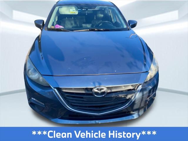 2016 Mazda Mazda3 i Sport 2016 Mazda Mazda3 i Sport