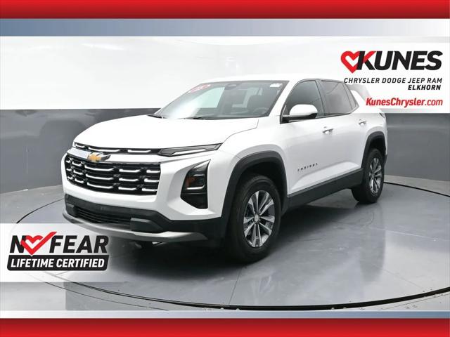 2025 Chevrolet Equinox FWD LT 2025 Chevrolet Equinox FWD LT