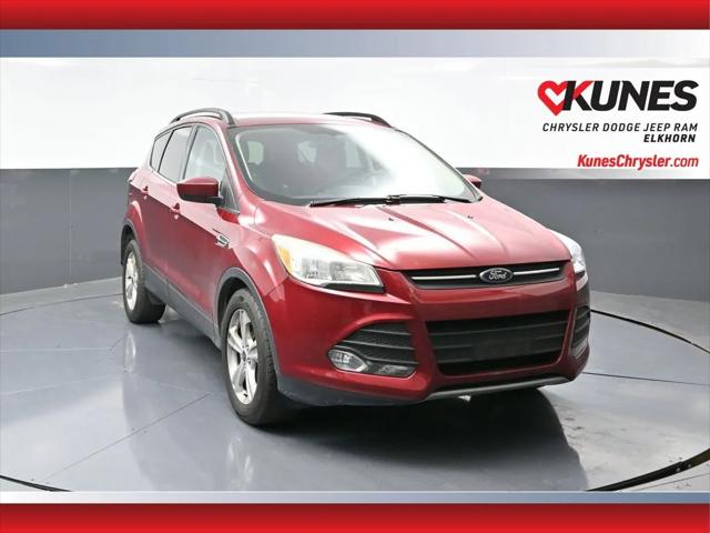 2014 Ford Escape SE 2014 Ford Escape SE