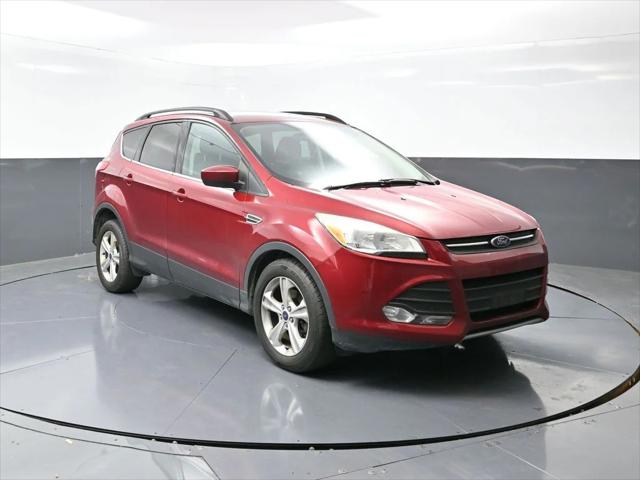 2014 Ford Escape SE 2014 Ford Escape SE